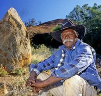 Cave Hill Aboriginal Cultural Experience from Ayers Rock - Accommodation ACT