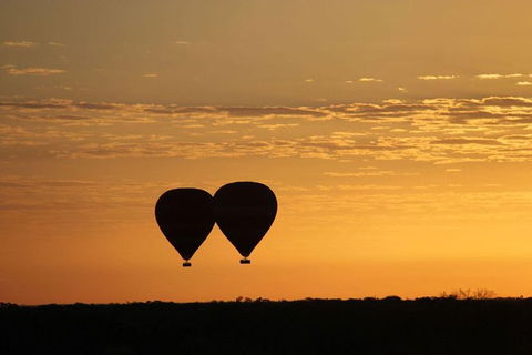 Early Morning Ballooning In Alice Springs - Accommodation ACT 0