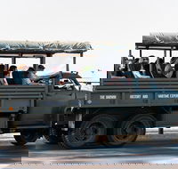 Darwin History and Wartime Experience Tour - Accommodation ACT