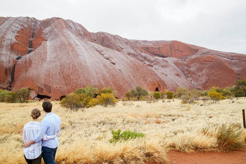 3-Day Best Of Australia's Red Center: Ayers Rock, Kata Tjuta And Sounds Of Silence Dinner - Accommodation ACT 1