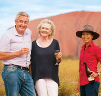 Ayers Rock 4 Tour Combo Complete Uluru Base Walk at Sunrise Valley of the Winds at Sunrise Kata Tjuta Sunset and Uluru Sunset - Accommodation ACT