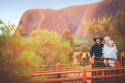 2-Day Uluru (Ayers Rock) And Kata Tjuta Trip From Alice Springs - Accommodation ACT 5
