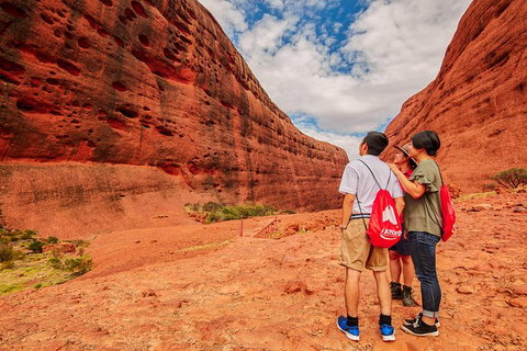 2-Day Uluru (Ayers Rock) And Kata Tjuta Trip From Alice Springs - Accommodation ACT 3