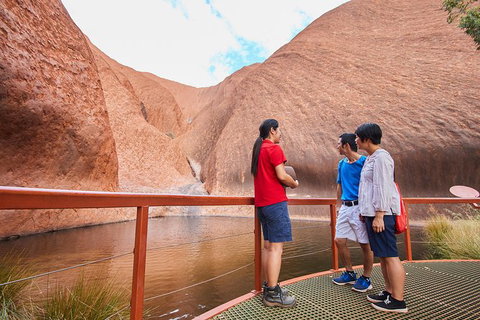 2-Day Uluru (Ayers Rock) And Kata Tjuta Trip From Alice Springs - Accommodation ACT 6