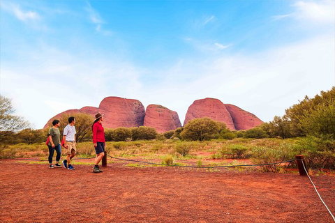 2-Day Uluru (Ayers Rock) And Kata Tjuta Trip From Alice Springs - Accommodation ACT 12