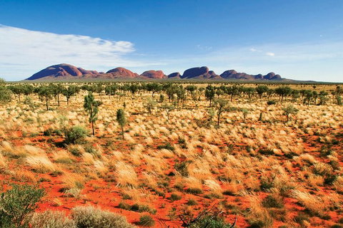 2-Day Uluru (Ayers Rock) And Kata Tjuta Trip From Alice Springs - Accommodation ACT 9