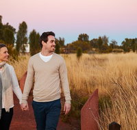 2-Day Uluru Ayers Rock to Alice Springs Red Centre Explorer Tour - Accommodation ACT