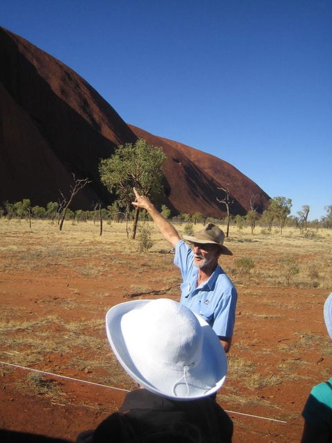 2-Day Uluru Sunset And Kata Tjuta Tour From Ayers Rock - Accommodation ACT 6
