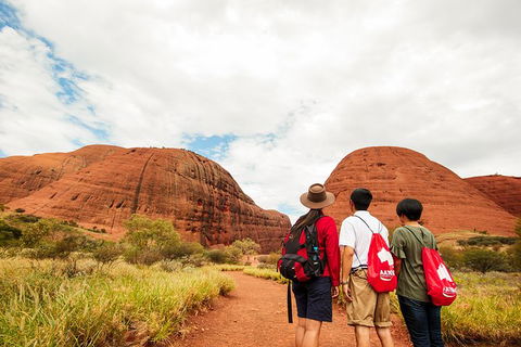 2-Day Uluru Sunset And Kata Tjuta Tour From Ayers Rock - Accommodation ACT 1