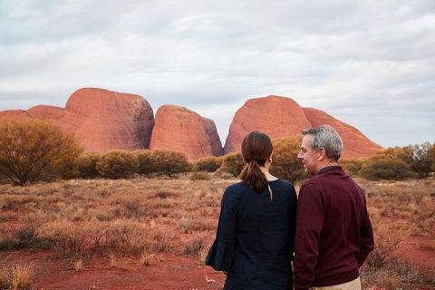 2-Day Uluru Sunset And Kata Tjuta Tour From Ayers Rock - Accommodation ACT 9