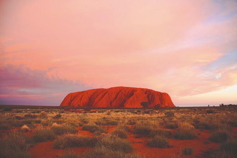 2-Day Uluru Sunset And Kata Tjuta Tour From Ayers Rock - Accommodation ACT 13