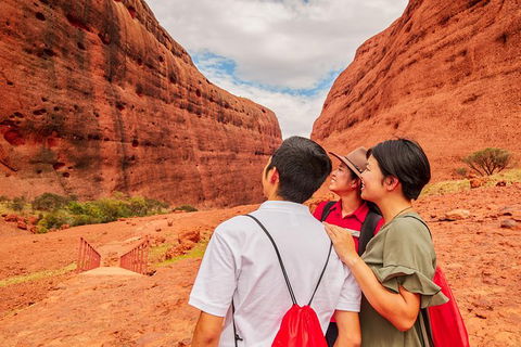 2-Day Uluru Sunset And Kata Tjuta Tour From Ayers Rock - Accommodation ACT 15
