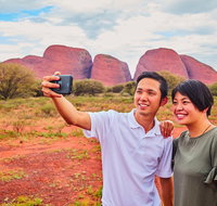 Kata Tjuta Sunrise and Valley of the Winds Half-Day Trip - Accommodation ACT