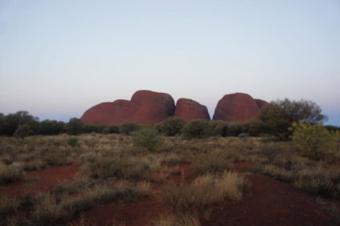 Kata Tjuta Sunset Half Day Trip - Accommodation ACT 4