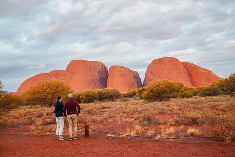 Kata Tjuta Sunset Half Day Trip - Accommodation ACT 1