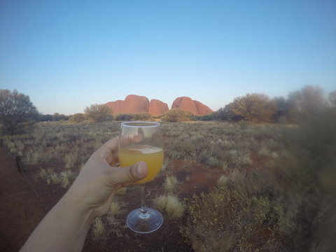 Kata Tjuta Sunset Half Day Trip - Accommodation ACT 2