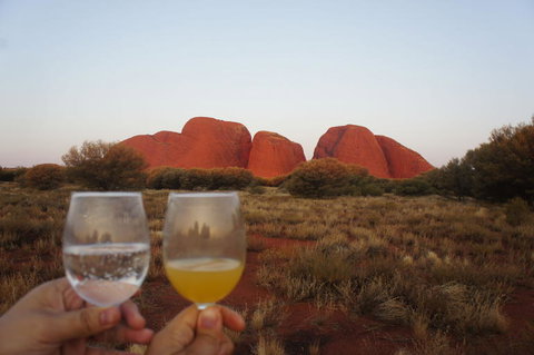 Kata Tjuta Sunset Half Day Trip - Accommodation ACT 3
