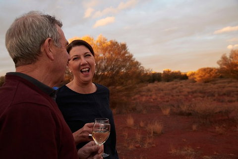 Kata Tjuta Sunset Half Day Trip - Accommodation ACT 12