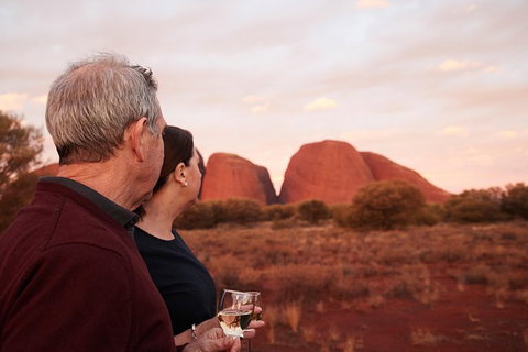 Kata Tjuta Sunset Half Day Trip - Accommodation ACT 11
