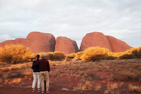 Kata Tjuta Sunset Half Day Trip - Accommodation ACT 6