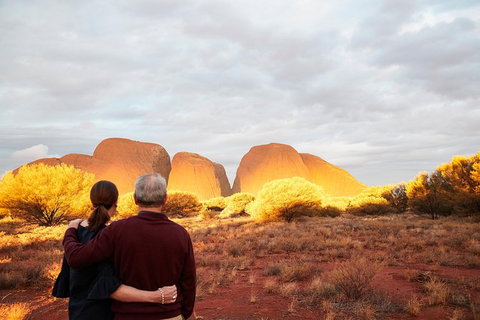 Kata Tjuta Sunset Half Day Trip - Accommodation ACT 10