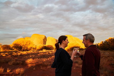 Kata Tjuta Sunset Half Day Trip - Accommodation ACT 9