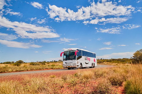 Uluru (Ayers Rock) To Alice Springs One-Way Shuttle - Accommodation ACT 1