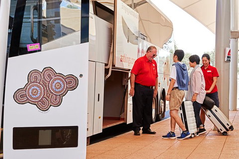 Uluru (Ayers Rock) To Alice Springs One-Way Shuttle - Accommodation ACT 6