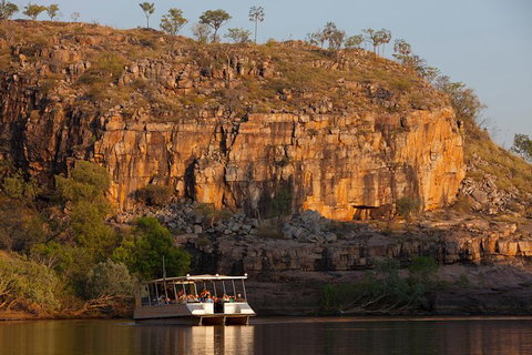 Nitmiluk (Katherine) Gorge Cruise - Accommodation ACT 0