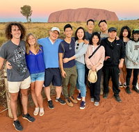 2 Day Uluru Camping Adventure - Accommodation ACT