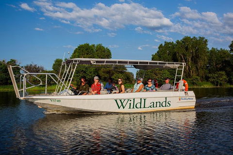 8:30am Safari Cruise (1.5 Hours) - Accommodation ACT 0