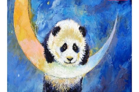 Panda Moon - Six Tanks 7.00-9.00pm - Accommodation ACT 0