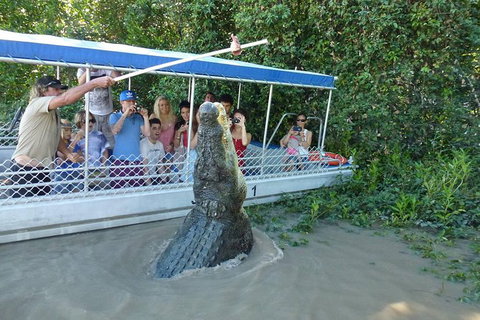 Jumping Croc Cruise - Accommodation ACT 1