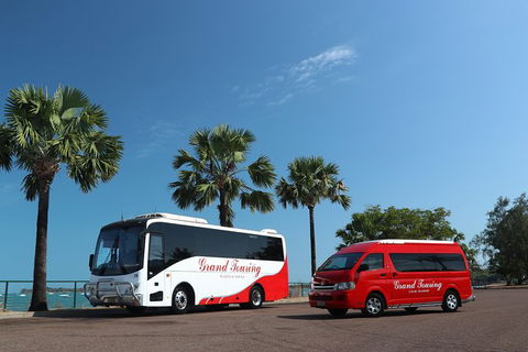 DARWIN CITY AND WAR DEFENCE JOURNEY - Accommodation ACT 1