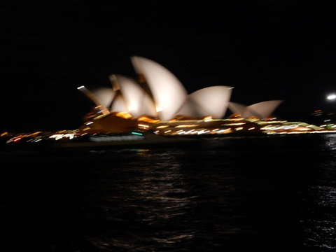 Sydney Harbour Dinner Cruise - Accommodation ACT 5