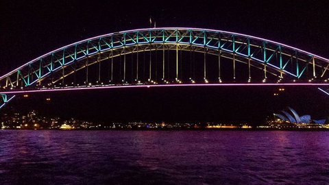 Sydney Harbour Dinner Cruise - Accommodation ACT 13