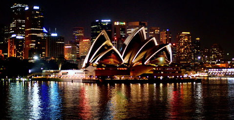 Sydney Harbour Dinner Cruise - Accommodation ACT 16