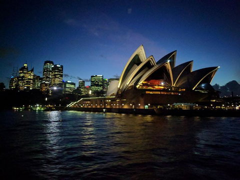 Sydney Harbour Dinner Cruise - Accommodation ACT 7