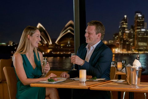 Sydney Harbour Dinner Cruise - Accommodation ACT 1