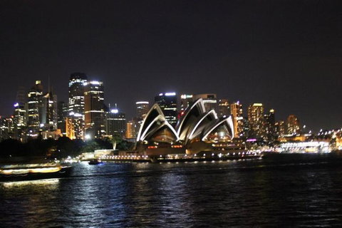 Sydney Harbour Dinner Cruise - Accommodation ACT 21