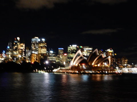 Sydney Harbour Dinner Cruise - Accommodation ACT 4