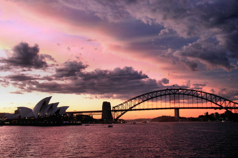Sydney Harbour Dinner Cruise - Accommodation ACT 2