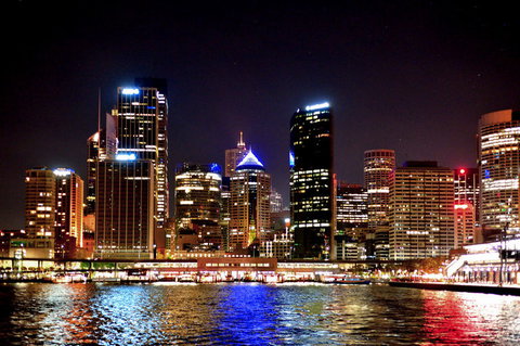 Sydney Harbour Dinner Cruise - Accommodation ACT 14