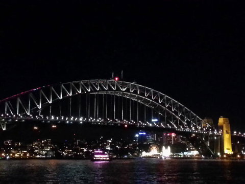 Sydney Harbour Dinner Cruise - Accommodation ACT 12