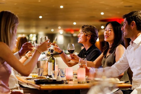 Sydney Harbour Dinner Cruise - Accommodation ACT 29