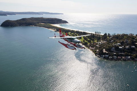 Gourmet Lunch At Jonah\'s By Seaplane From Sydney - Accommodation ACT 0