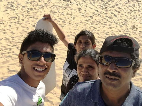 Port Stephens Day Tour With Dolphin Watching, Sandboarding & Australian Wildlife - Accommodation ACT 17