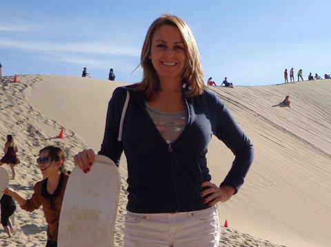 Port Stephens Day Tour With Dolphin Watching, Sandboarding & Australian Wildlife - Accommodation ACT 2