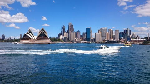 Sydney Harbour Coffee Cruise - Accommodation ACT 4