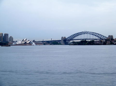 Sydney Harbour Coffee Cruise - Accommodation ACT 8
